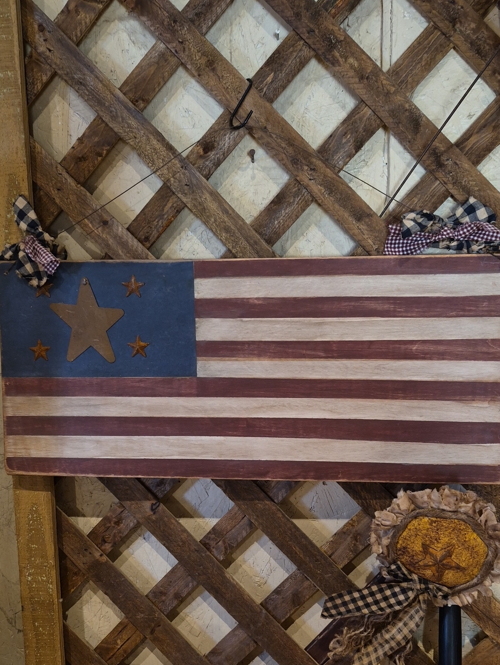 Large Flag